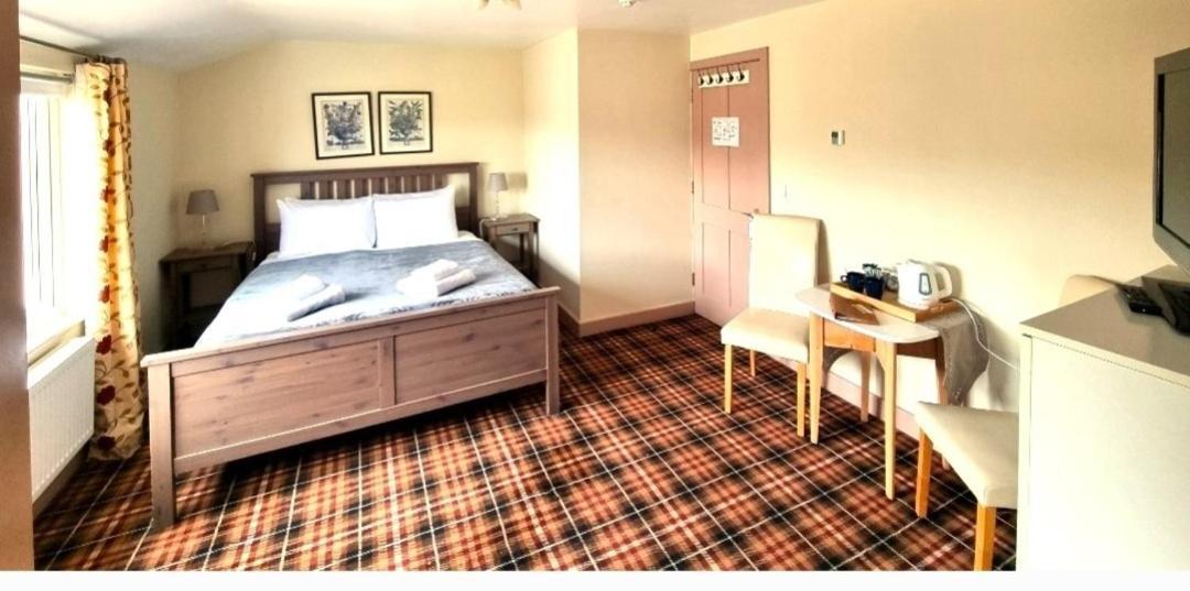 Oak Tree Rooms Ltd Brockenhurst Extérieur photo