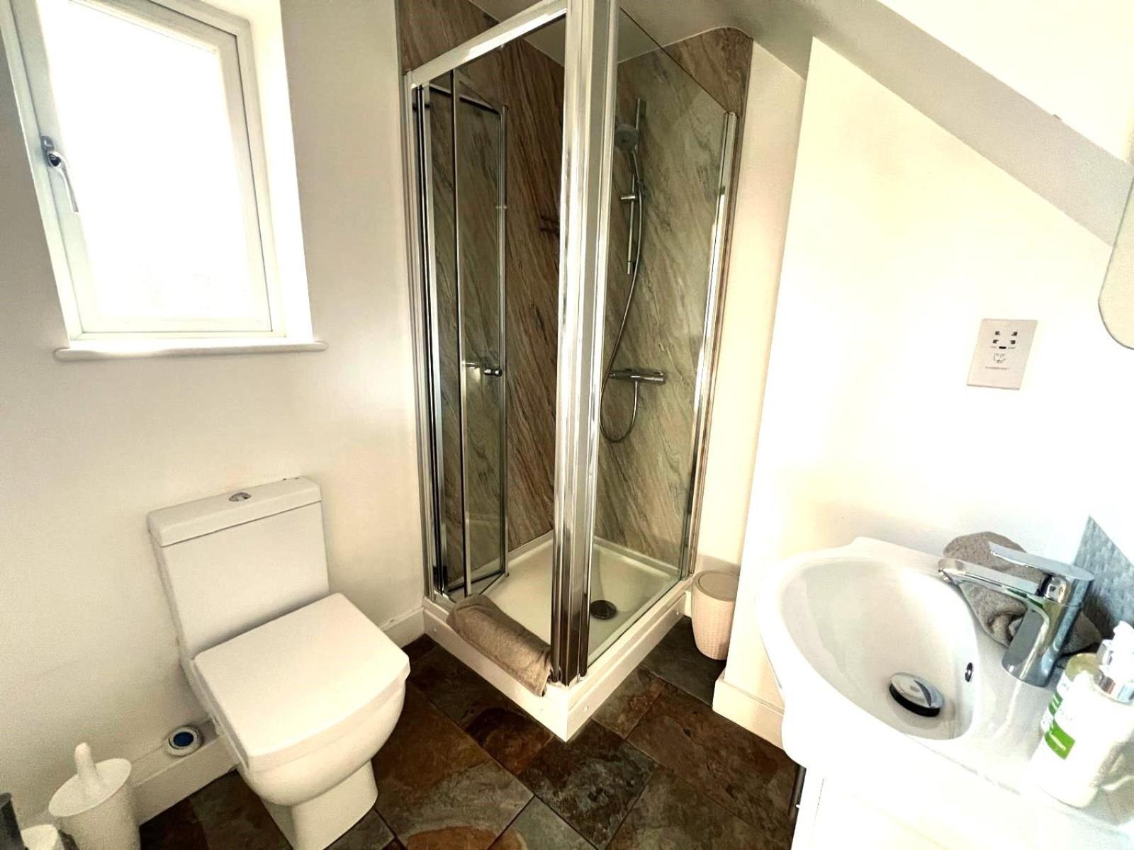 Oak Tree Rooms Ltd Brockenhurst Extérieur photo