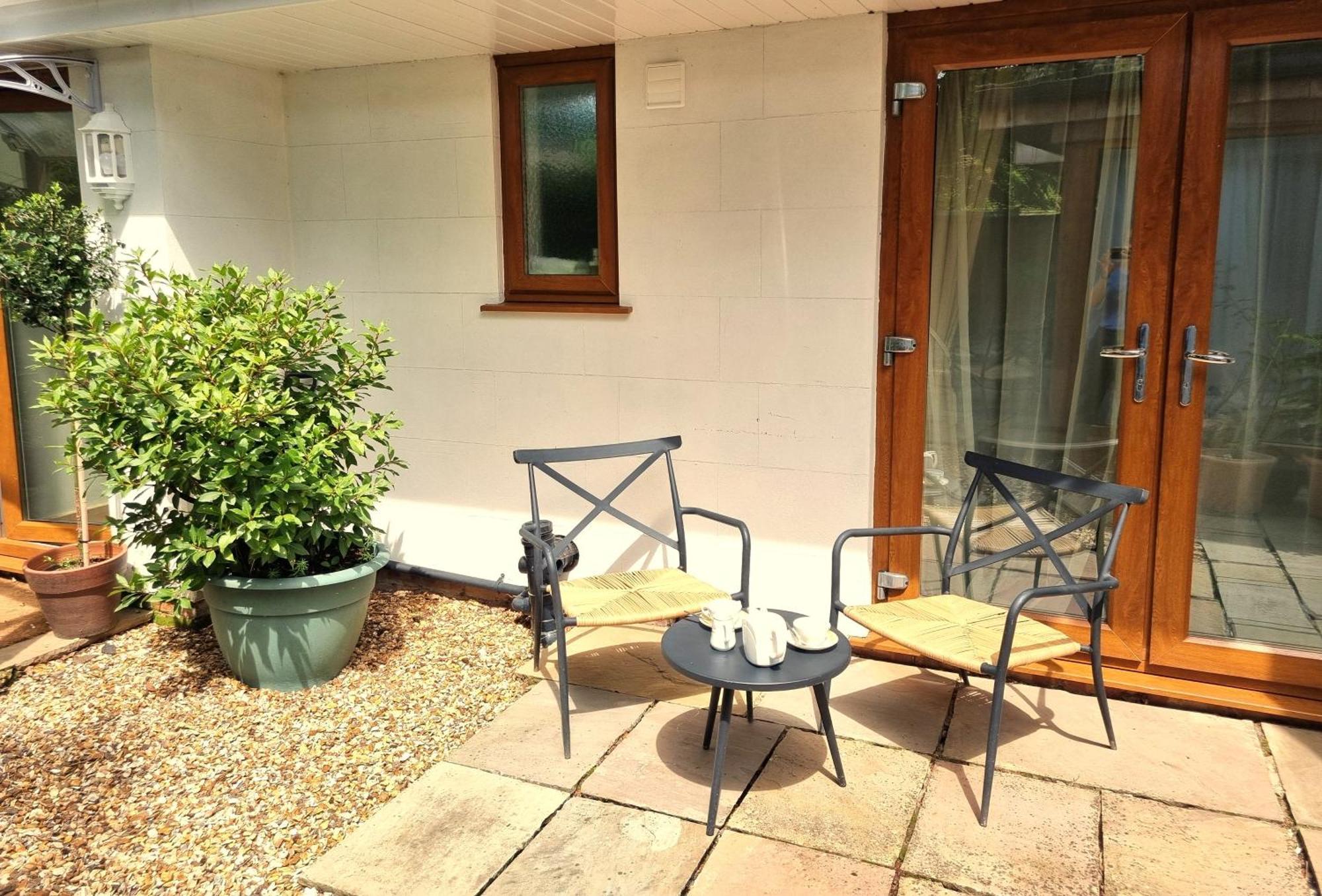 Oak Tree Rooms Ltd Brockenhurst Extérieur photo