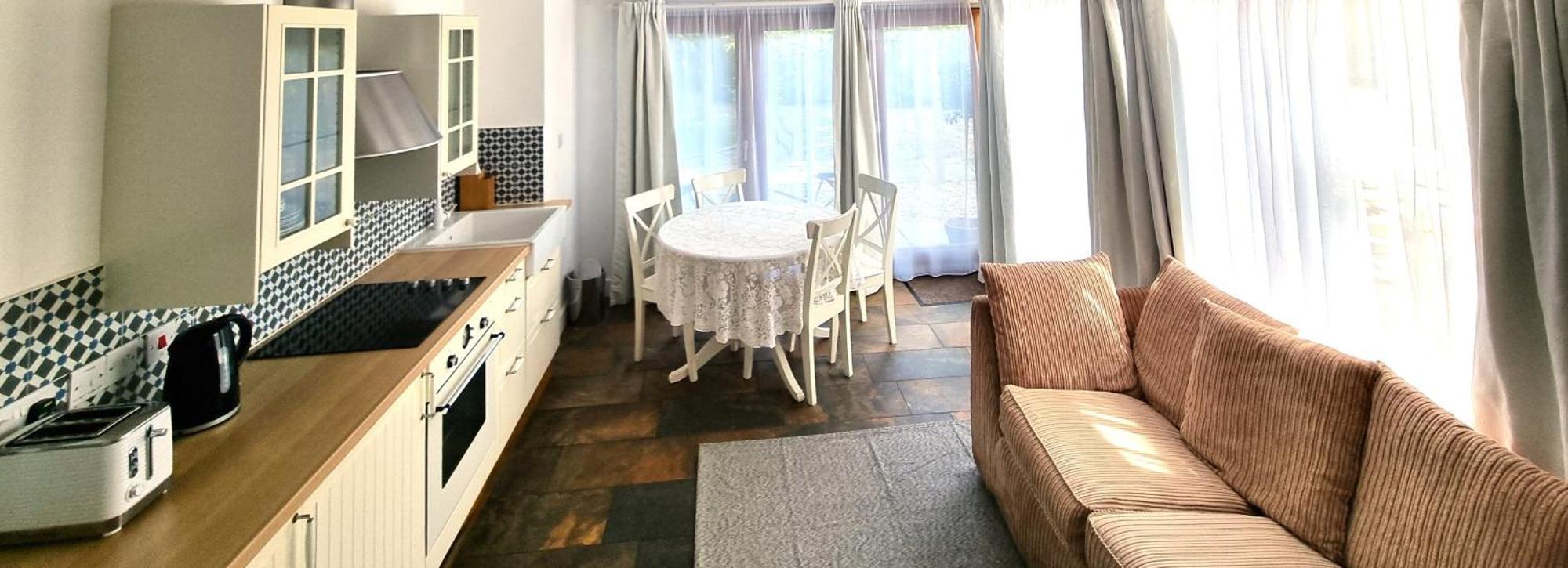 Oak Tree Rooms Ltd Brockenhurst Extérieur photo