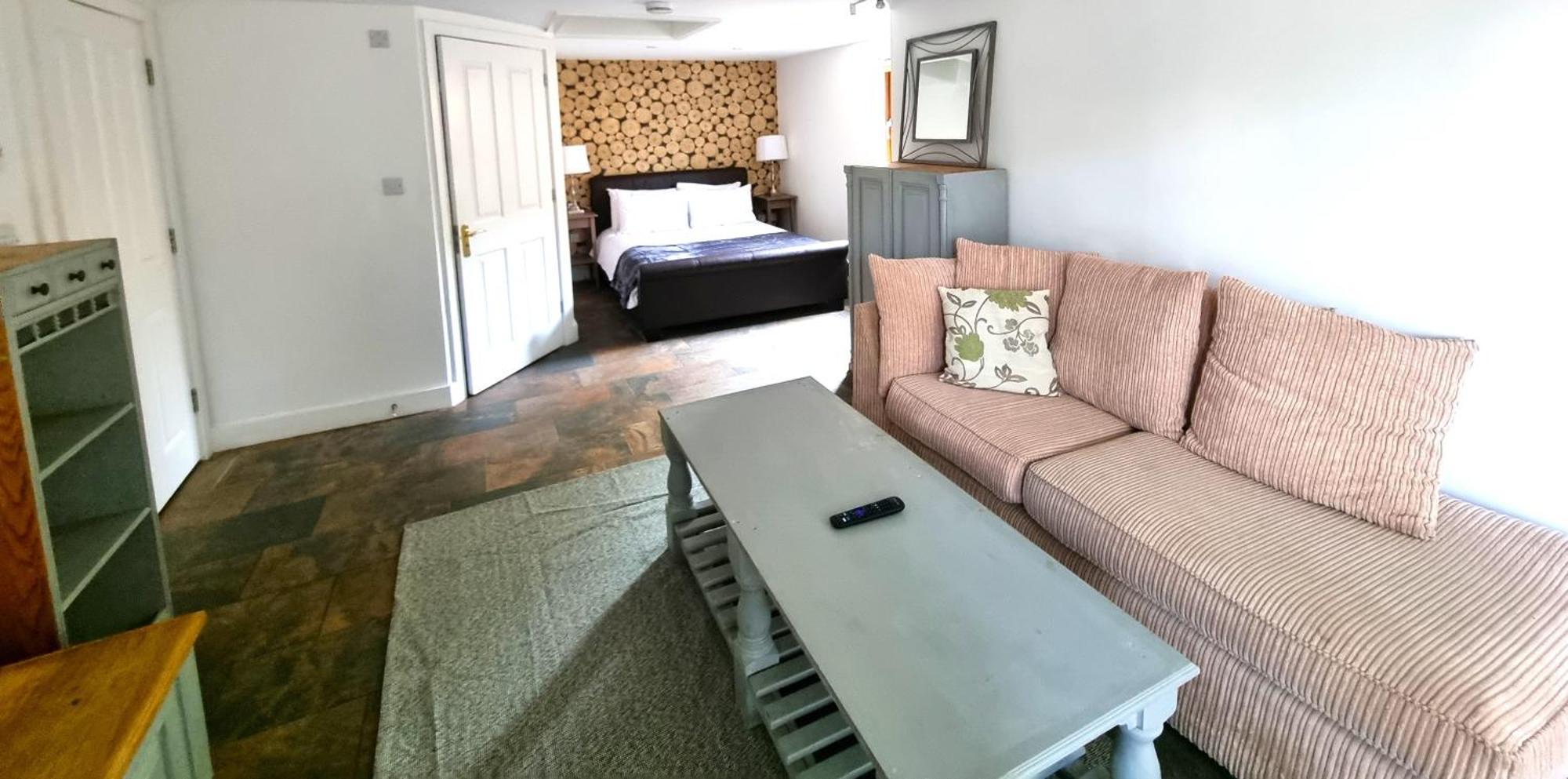 Oak Tree Rooms Ltd Brockenhurst Extérieur photo