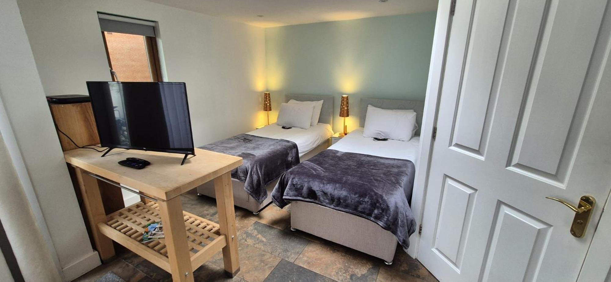 Oak Tree Rooms Ltd Brockenhurst Extérieur photo