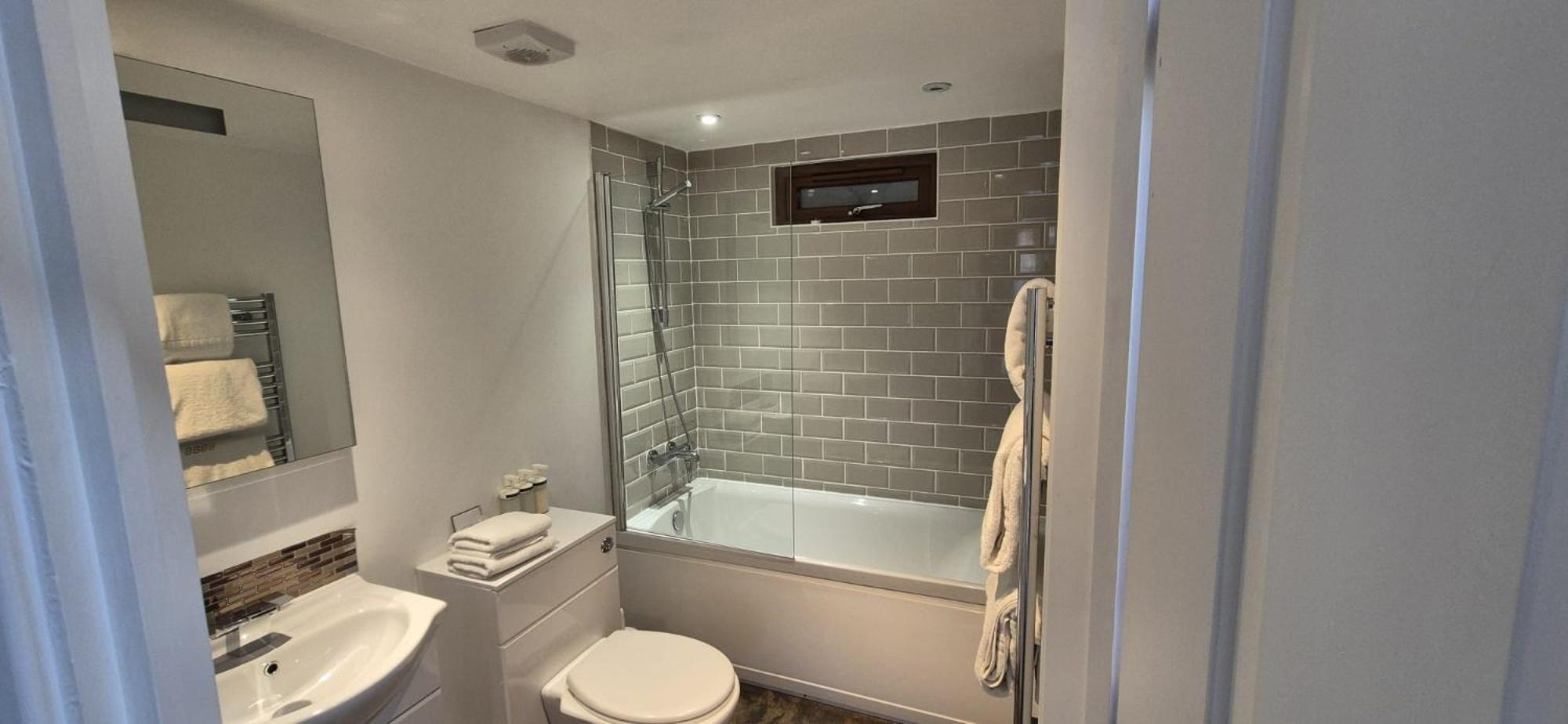 Oak Tree Rooms Ltd Brockenhurst Extérieur photo