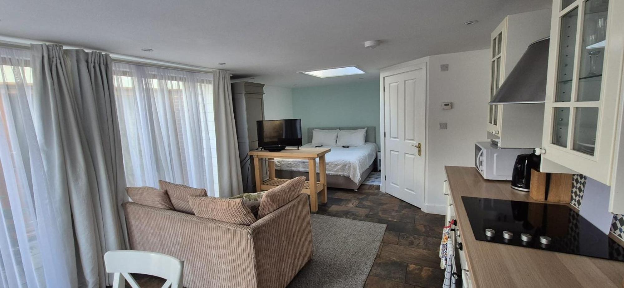 Oak Tree Rooms Ltd Brockenhurst Extérieur photo