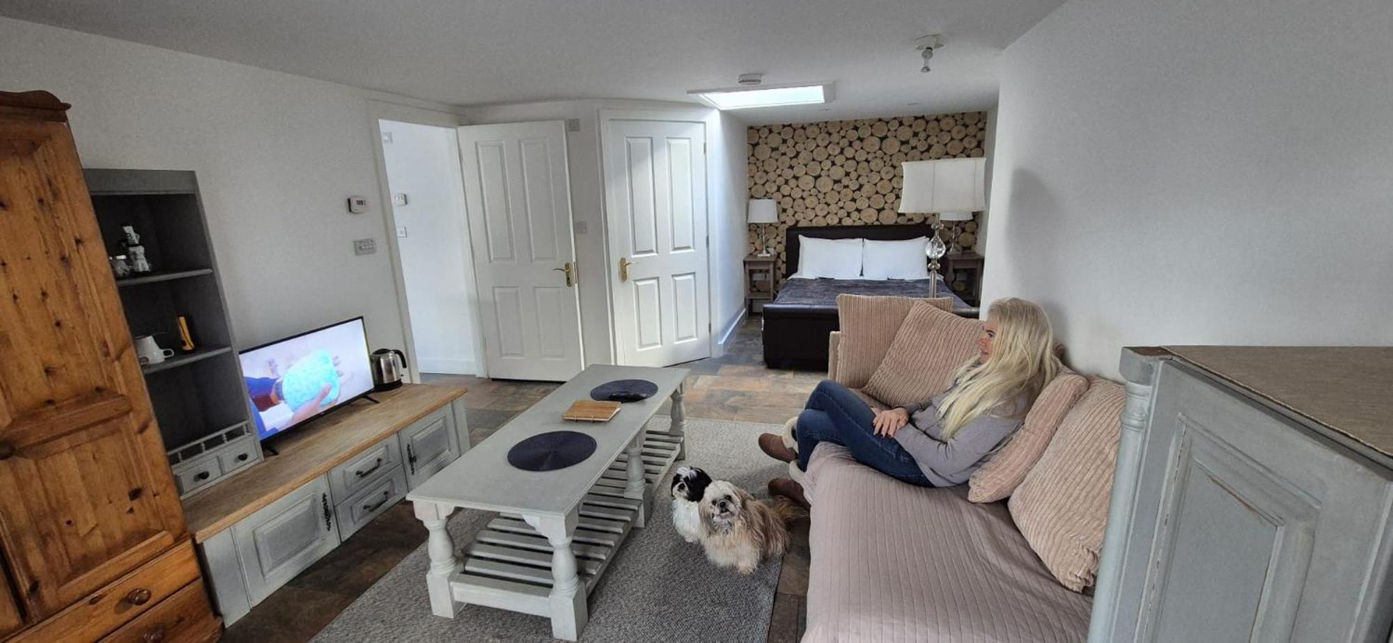 Oak Tree Rooms Ltd Brockenhurst Extérieur photo