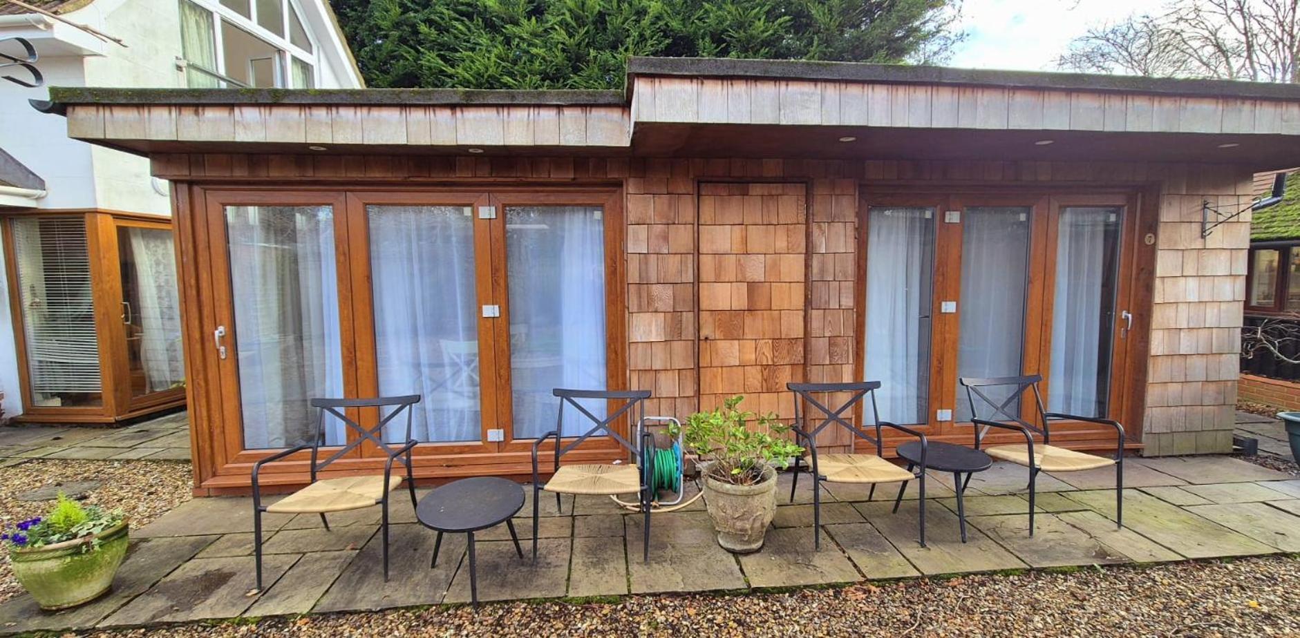 Oak Tree Rooms Ltd Brockenhurst Extérieur photo
